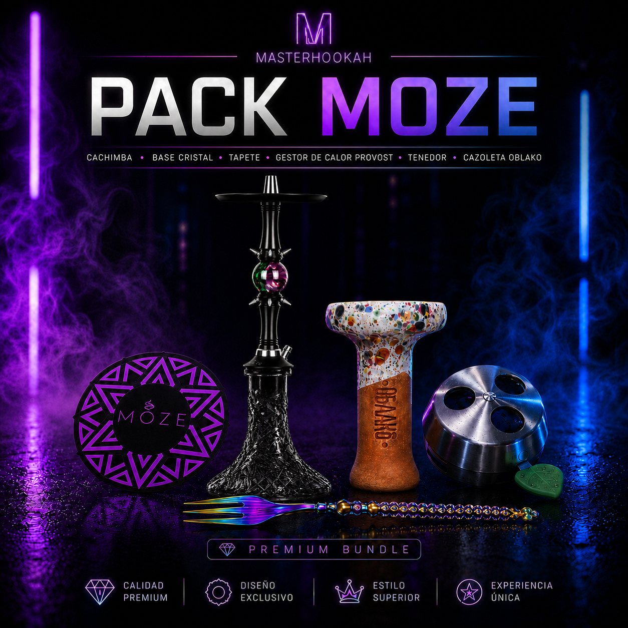 Pack Moze